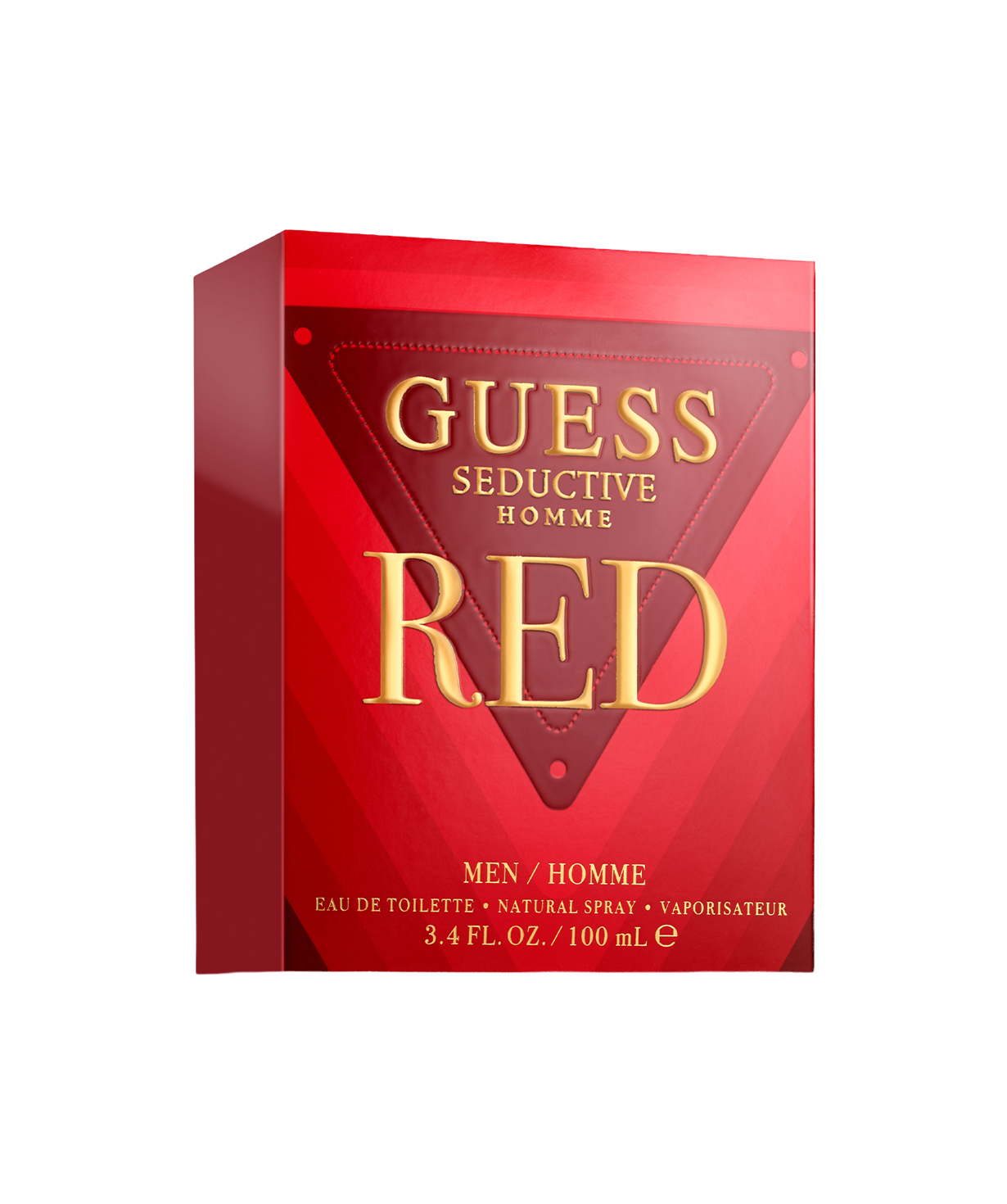 Perfume «Guess» Seductive Red, for men, 100 ml