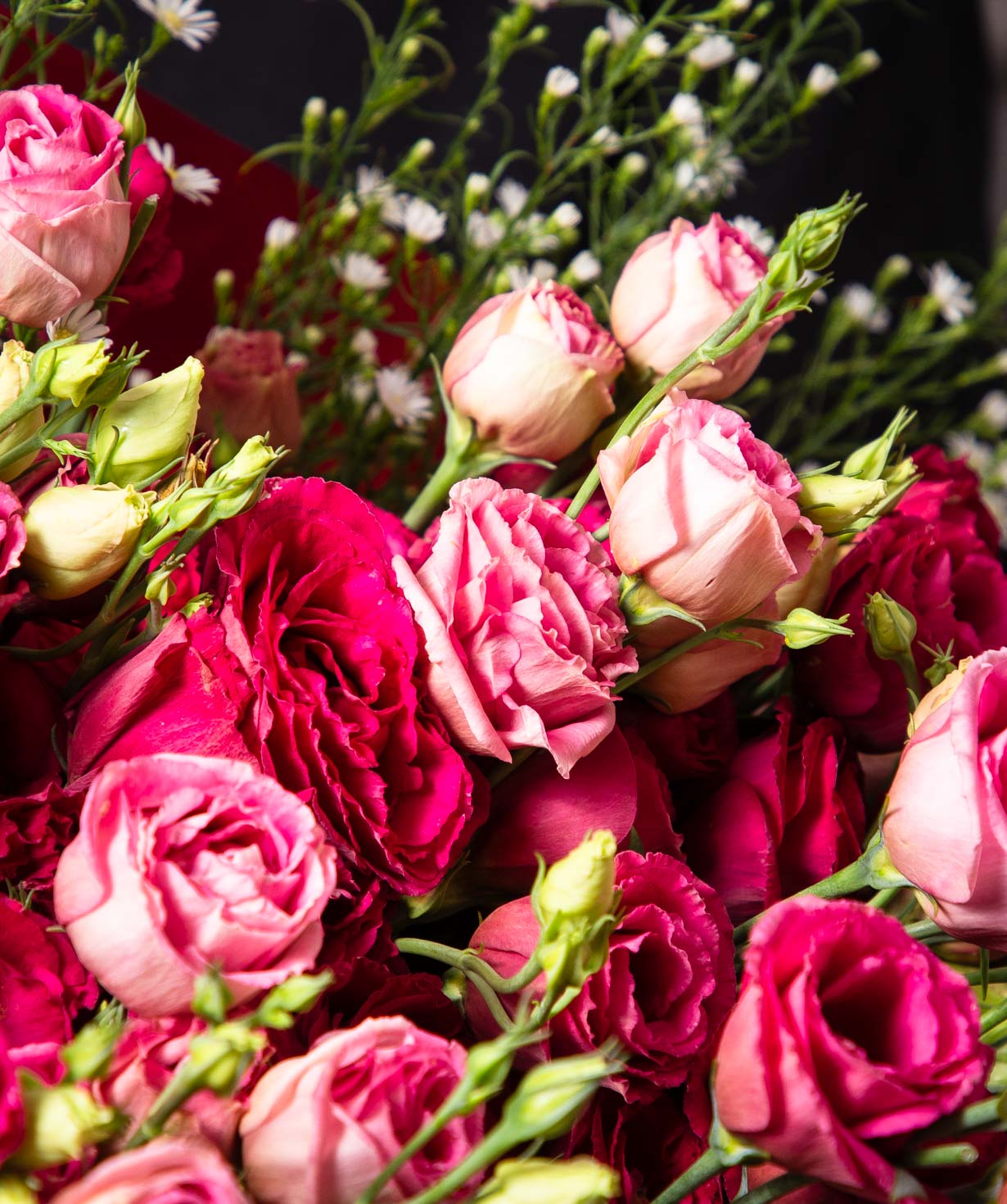 Bouquet «Avenue Des Fleurs» №123