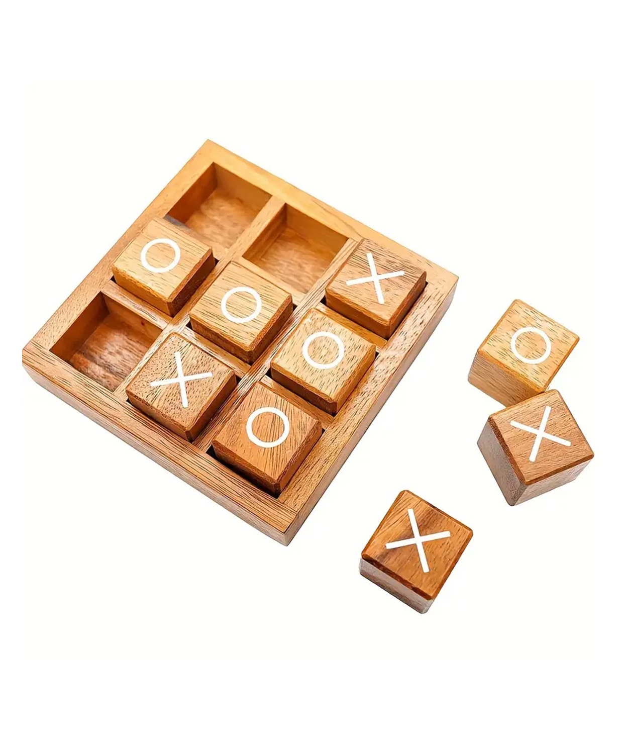 Game «Gift Store» from wood №97