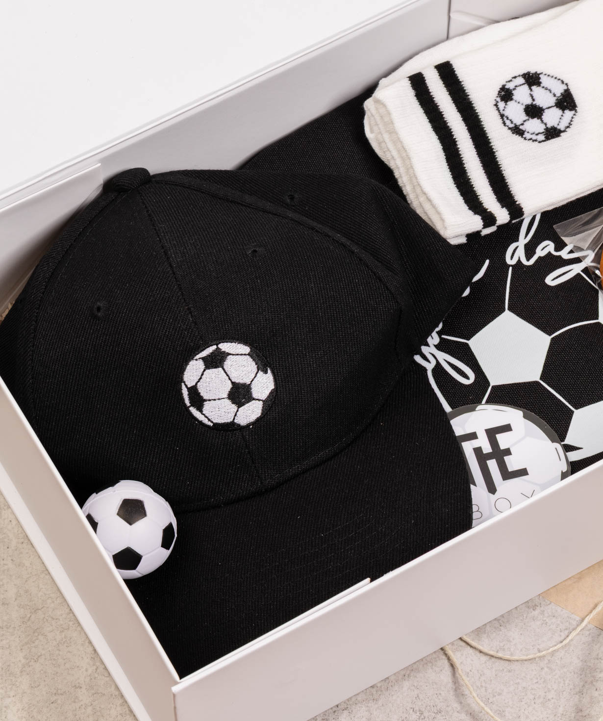 Gift box «THE BOX» for a boy №612