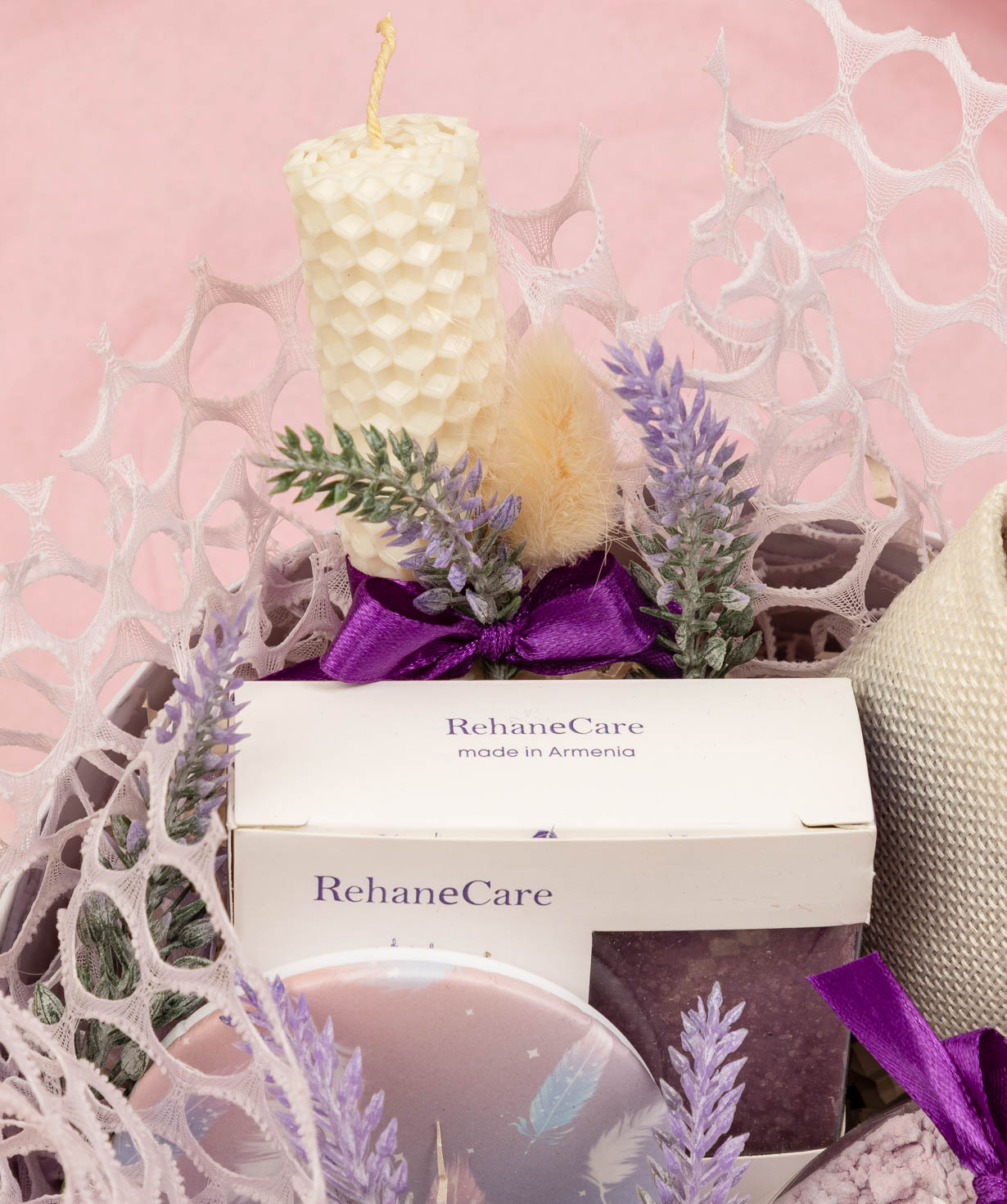 Նվեր տուփ «THE BOX»  սիրելիի համար №585