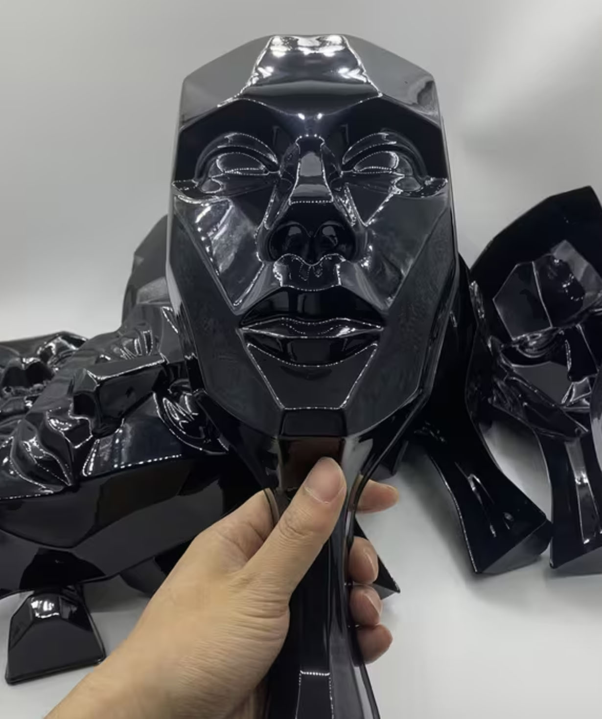 Маски для игры в мафию «Gift Store» 10 шт. №1168