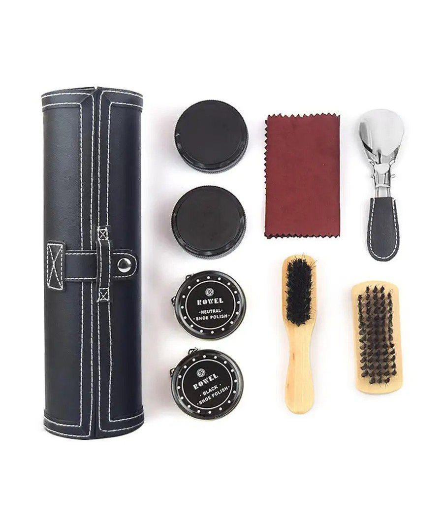 Shoe care kit «Creative Gifts»