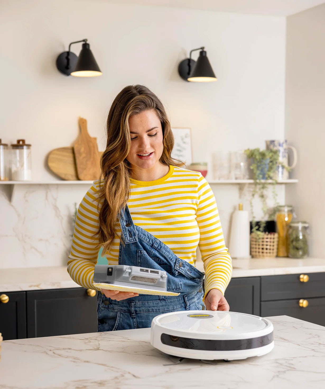 Ռոբոտ փոշեկուլ RCV 2