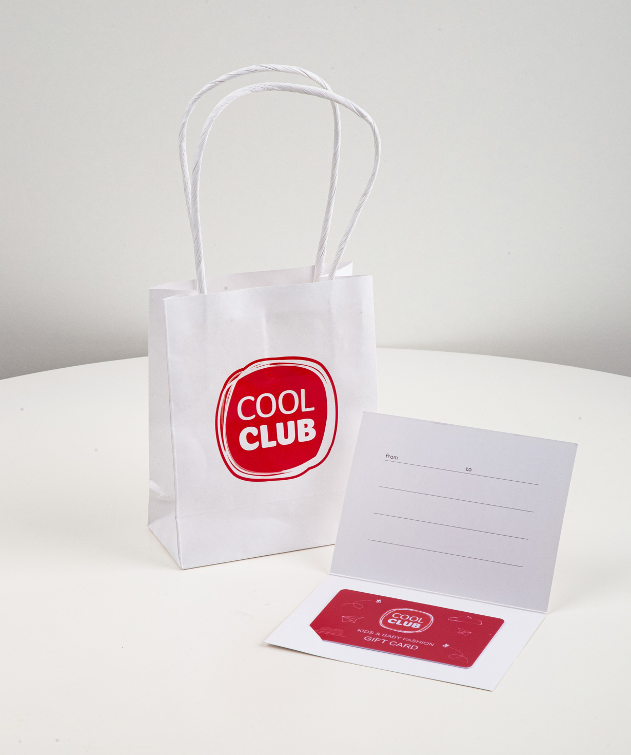 Նվեր-քարտ «Cool Club» 20.000 դրամ