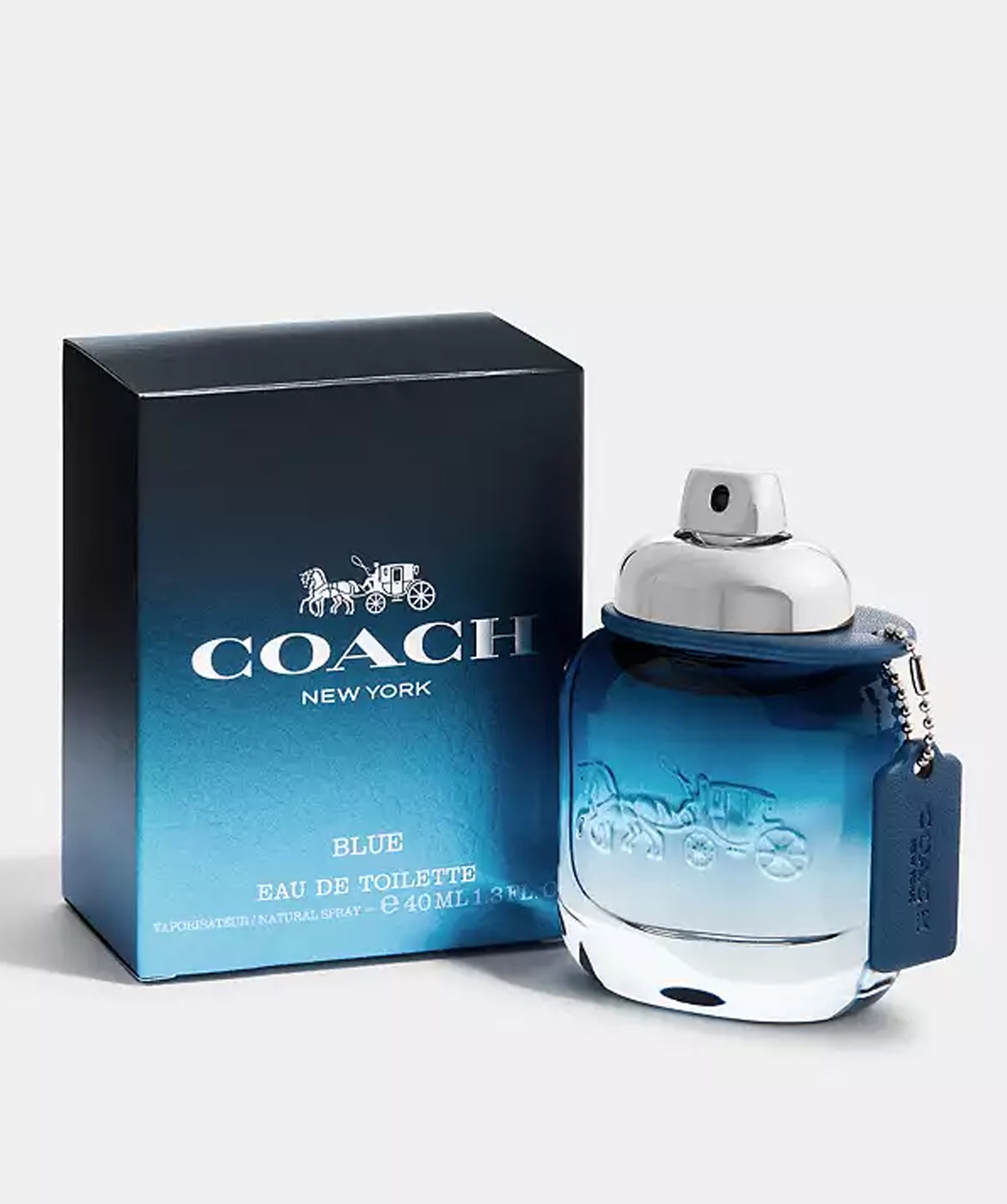 Perfume «Coach» Blue, for men, 40 ml