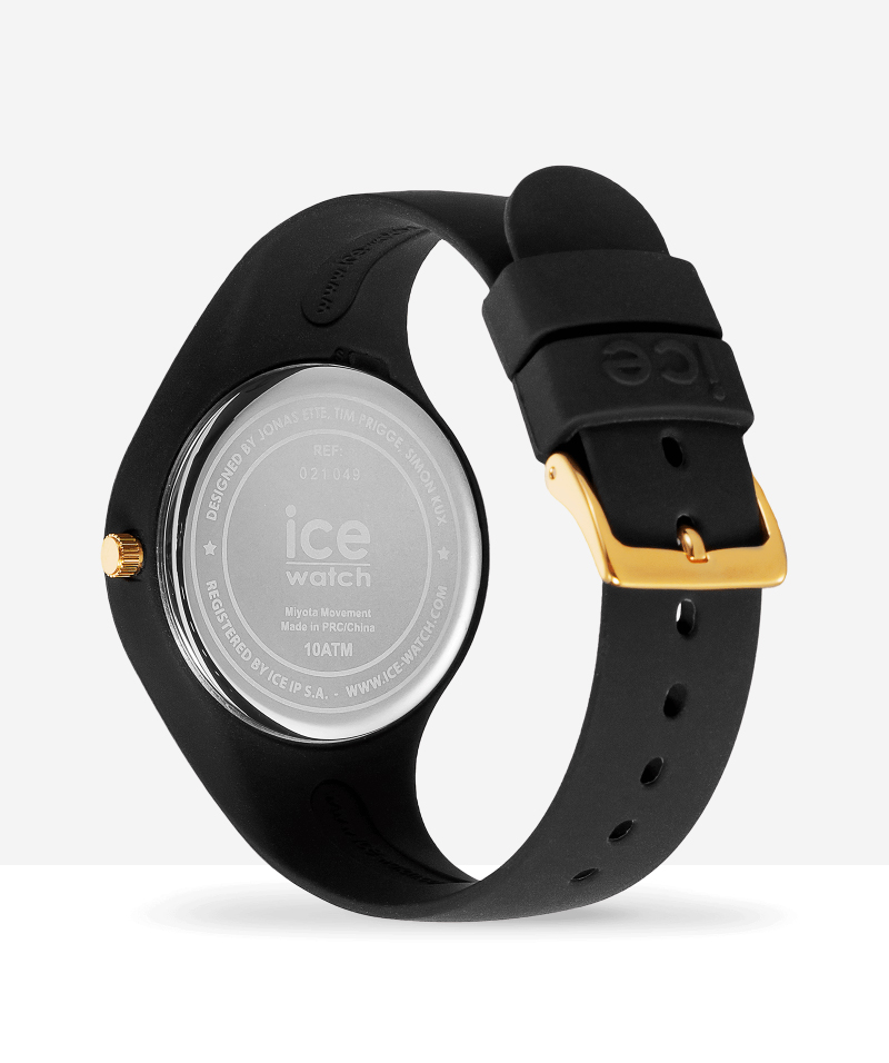 Часы «Ice-Watch» ICE Cosmos Black crystal numbers