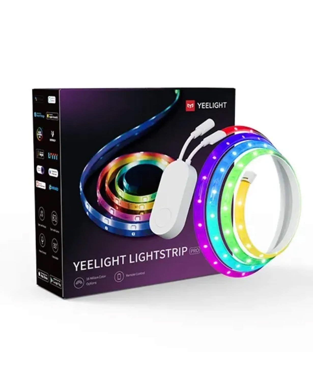 Smart LED lightstrip «Yeelight» Pro YLDD005