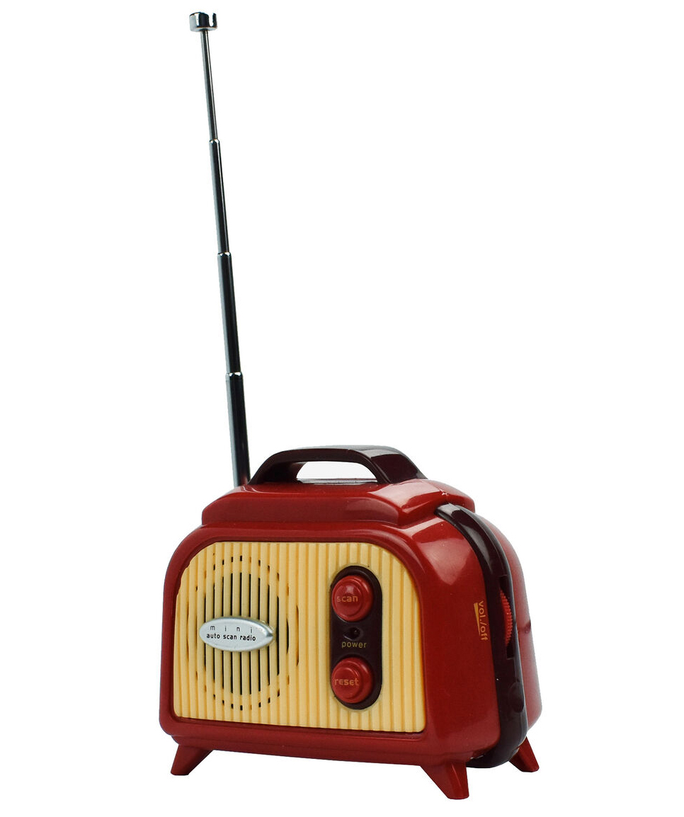 Portable Mini Radio «Legami»