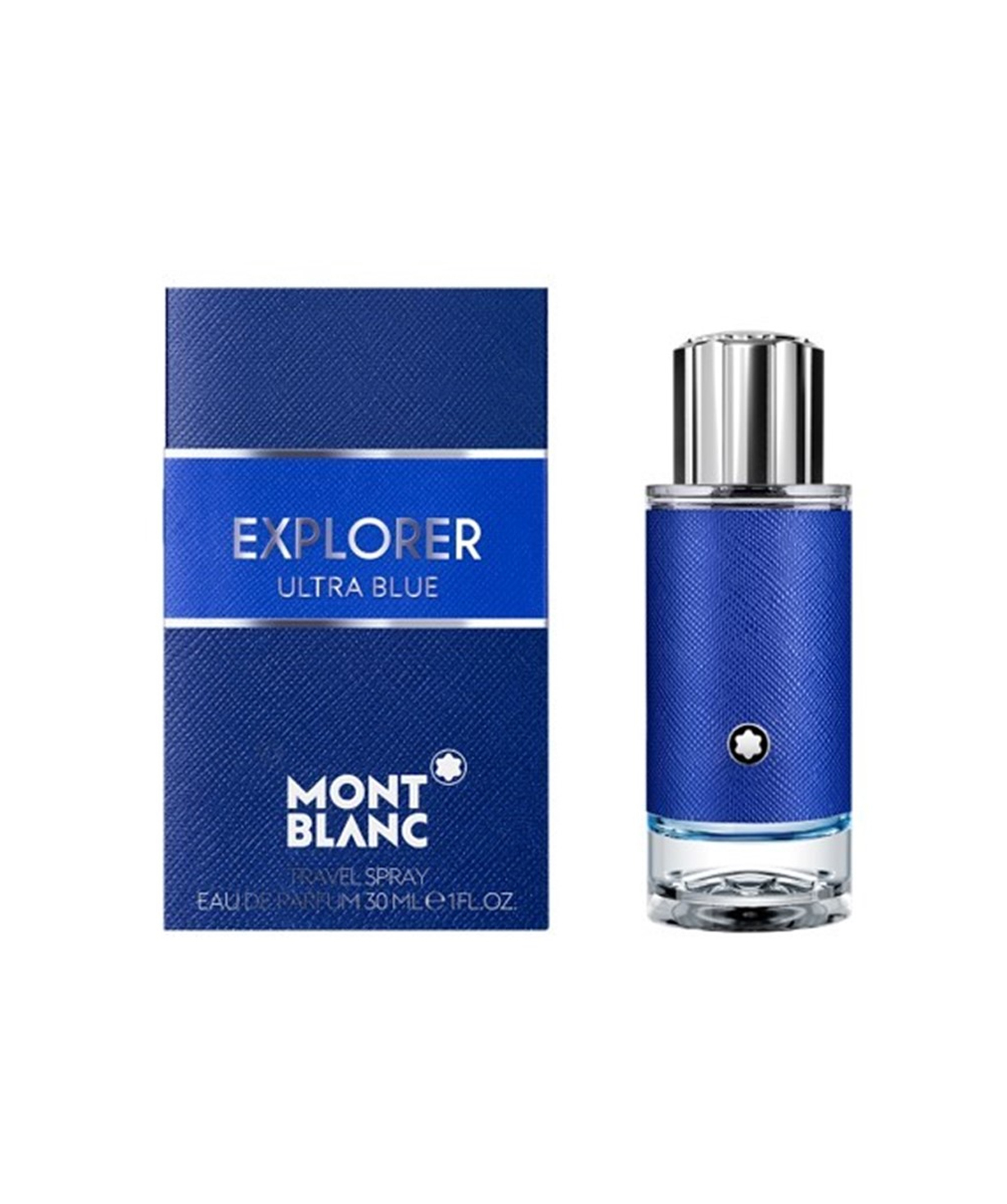 Парфюм «Montblanc» Explorer Ultra Blue, мужской, 30 мл