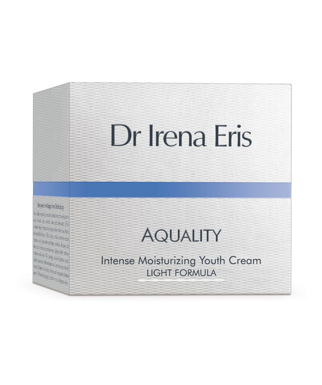 Крем «Dr Irena Eris» Aquality, Intense Moisturizing, 50 мл