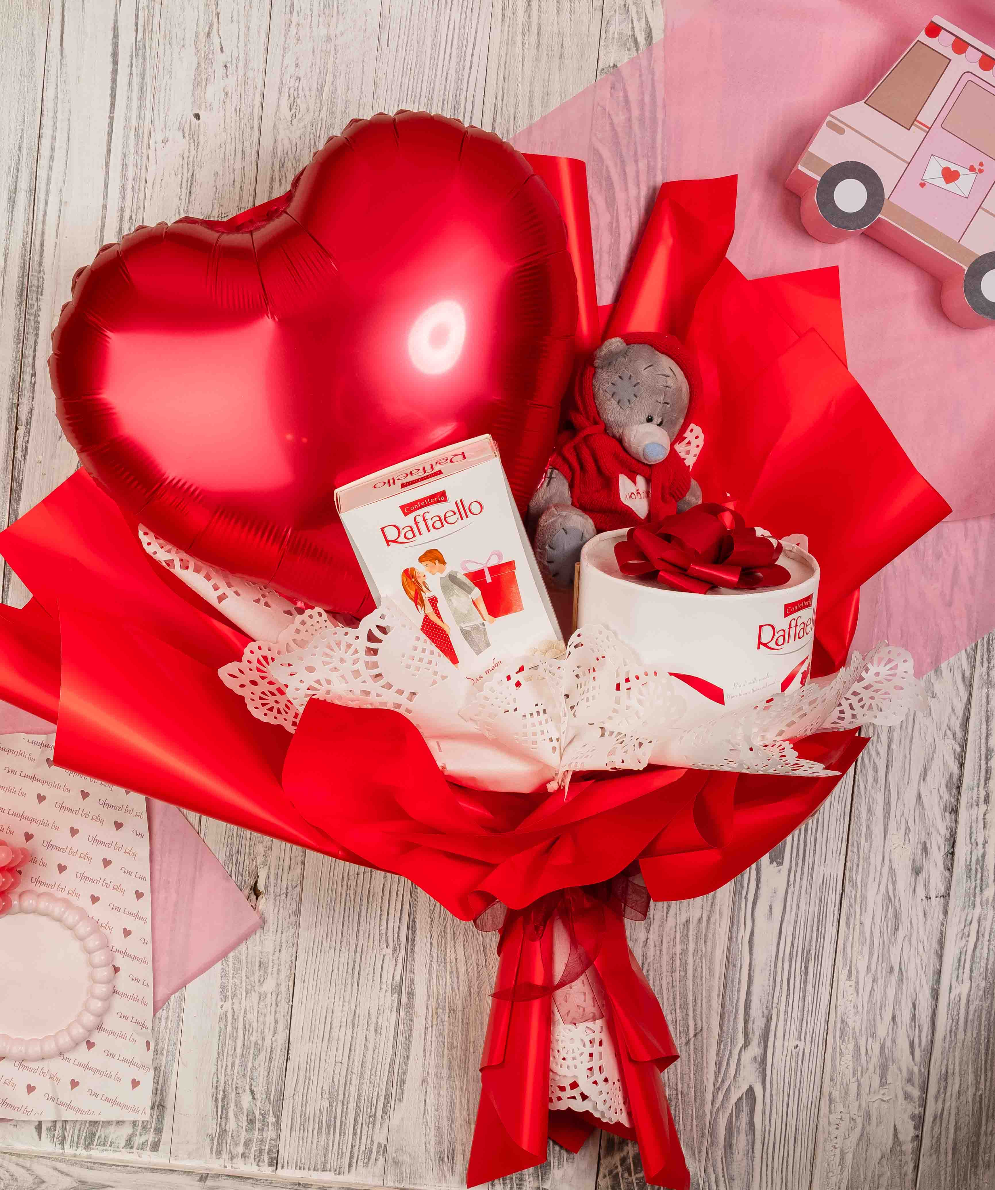 Композиция «THE BOX» для любимой №573