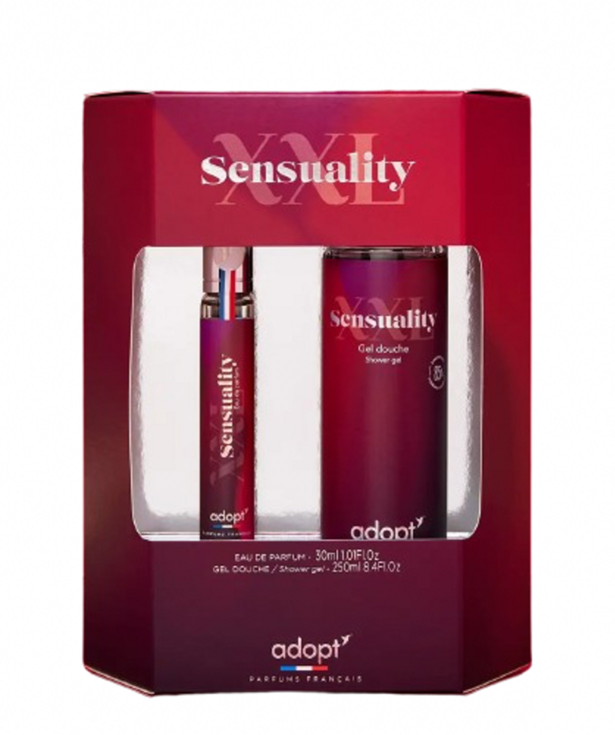 Подарочная коробка «Adopt» XXL Sensuality, женская