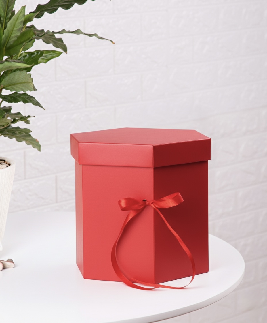 Подарочная коробка `THE BOX` №36