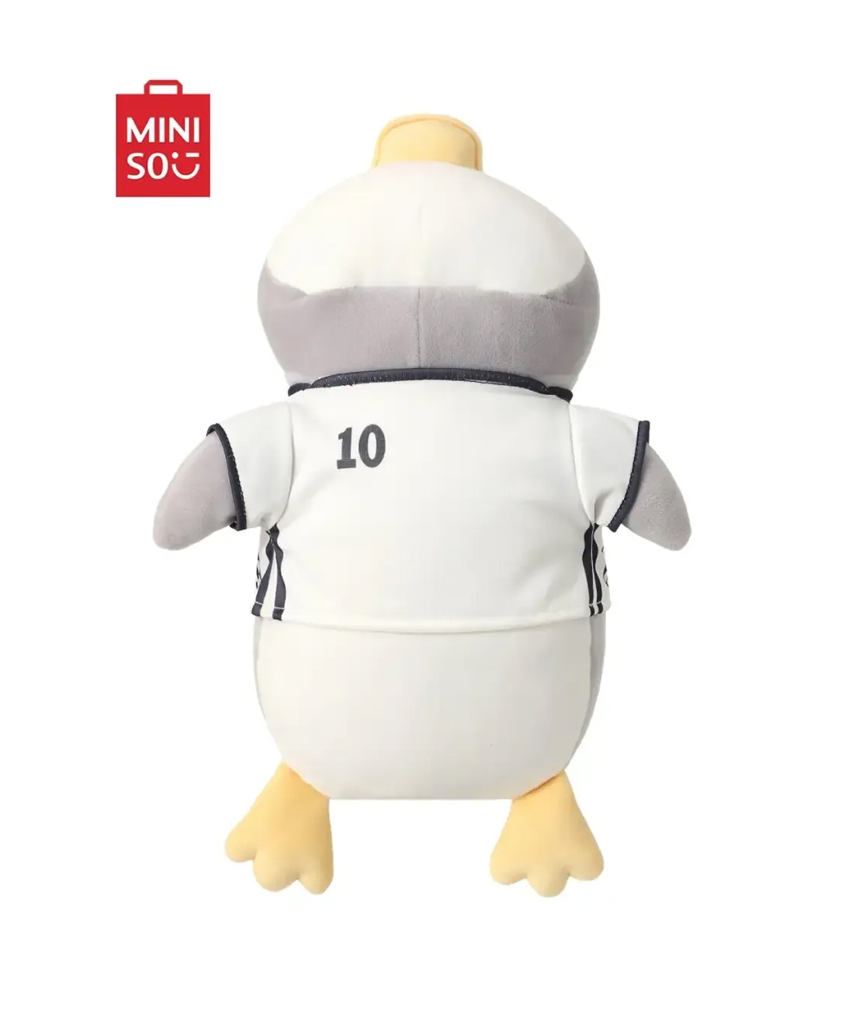 Soft toy «Miniso» Pen Pen Mini Family Sports