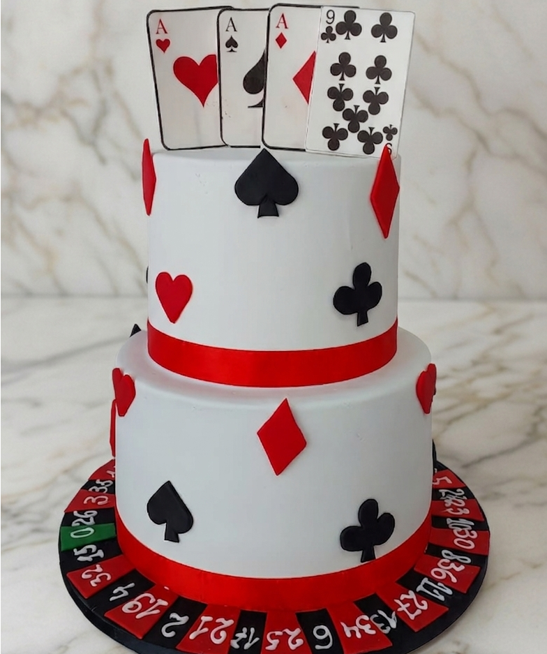 Cake «Viktoria Cakes» №9