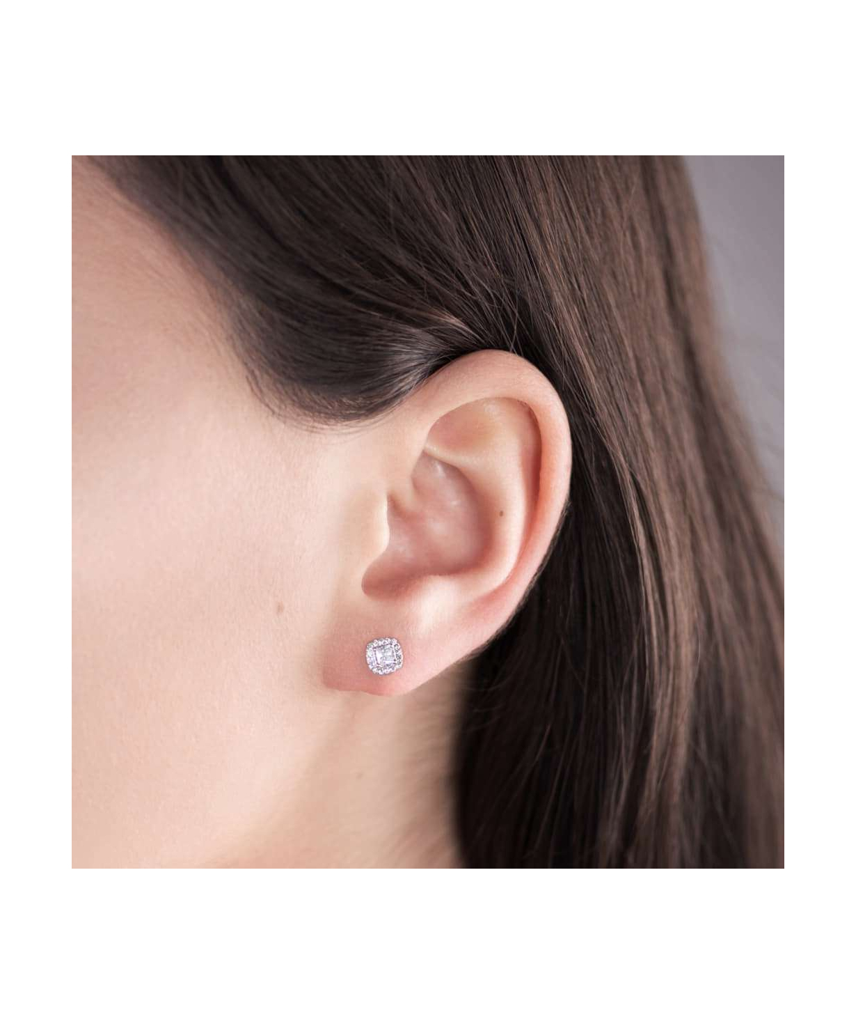 Earrings SE557