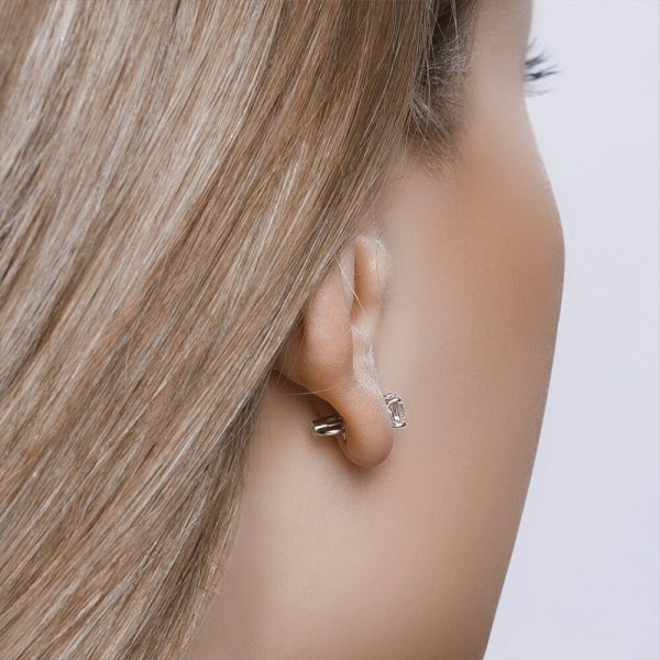 Earrings «SOKOLOV» 89020022