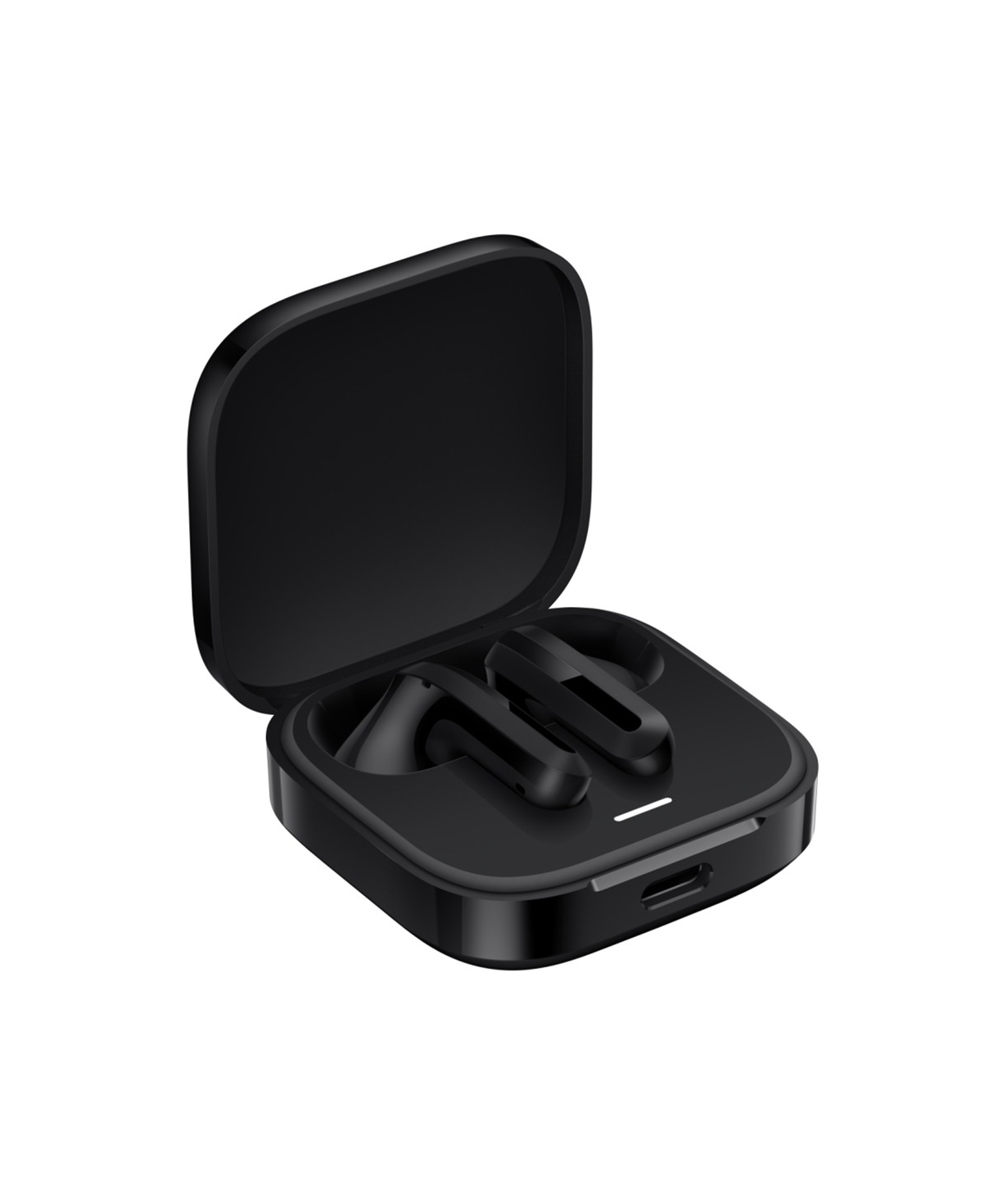 Wireless earbuds «Xiaomi» Redmi Buds 6 Active, black / BHR8396GL