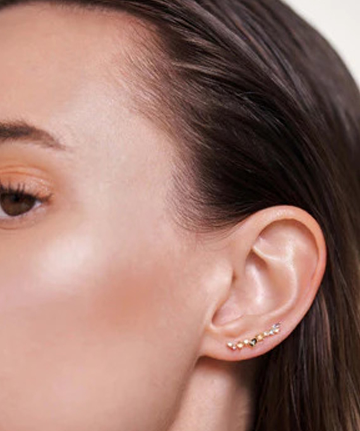 Silver earrings «PDPAOLA» AR01-216-U