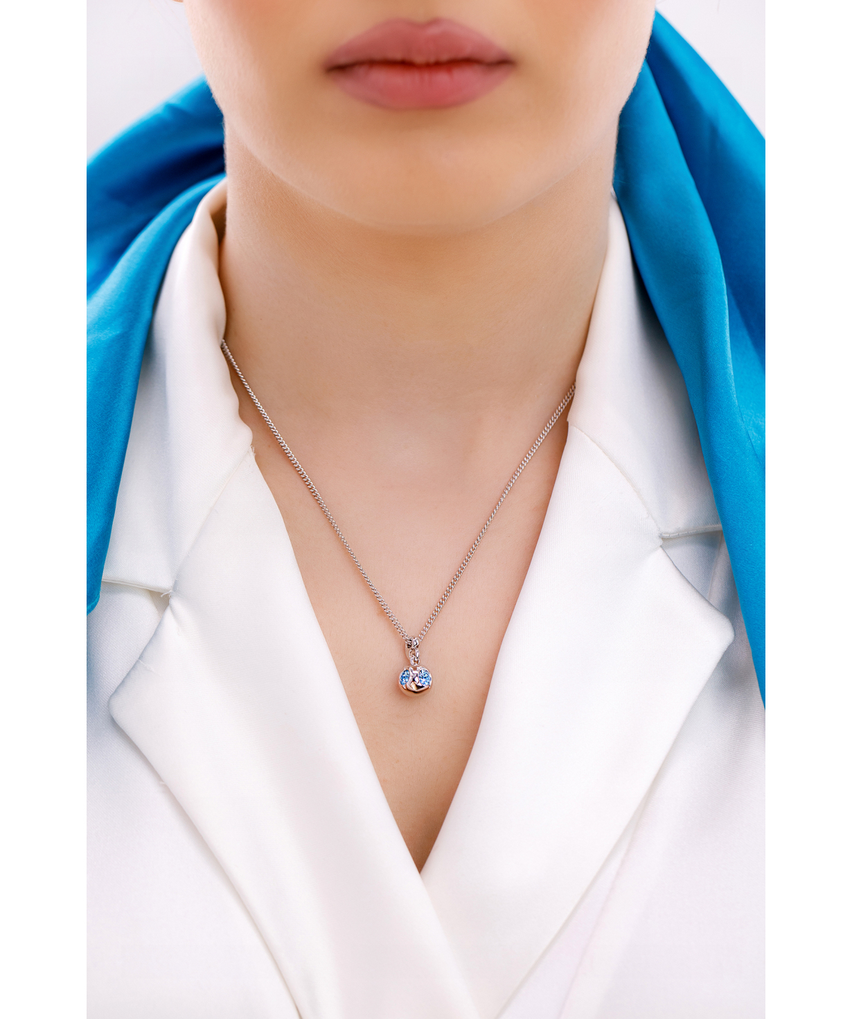 Necklace «Oliver Weber» 11028