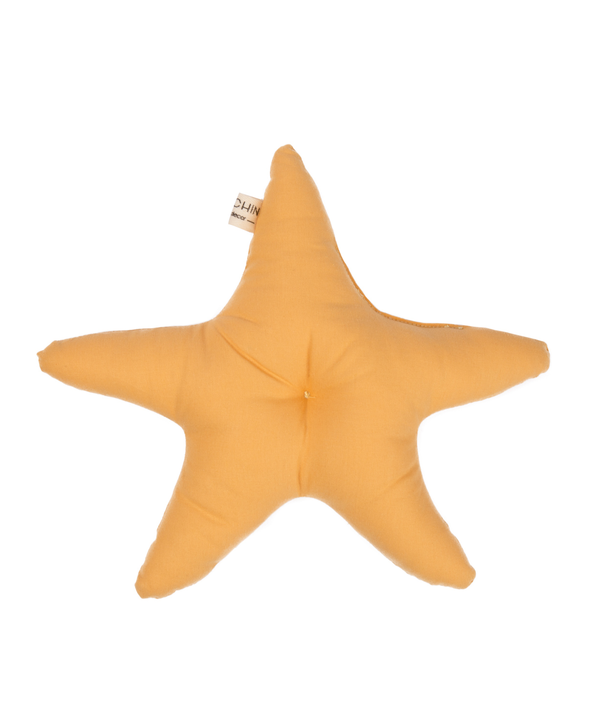 Подушка - игрушка `Darchin` звезда маленькая