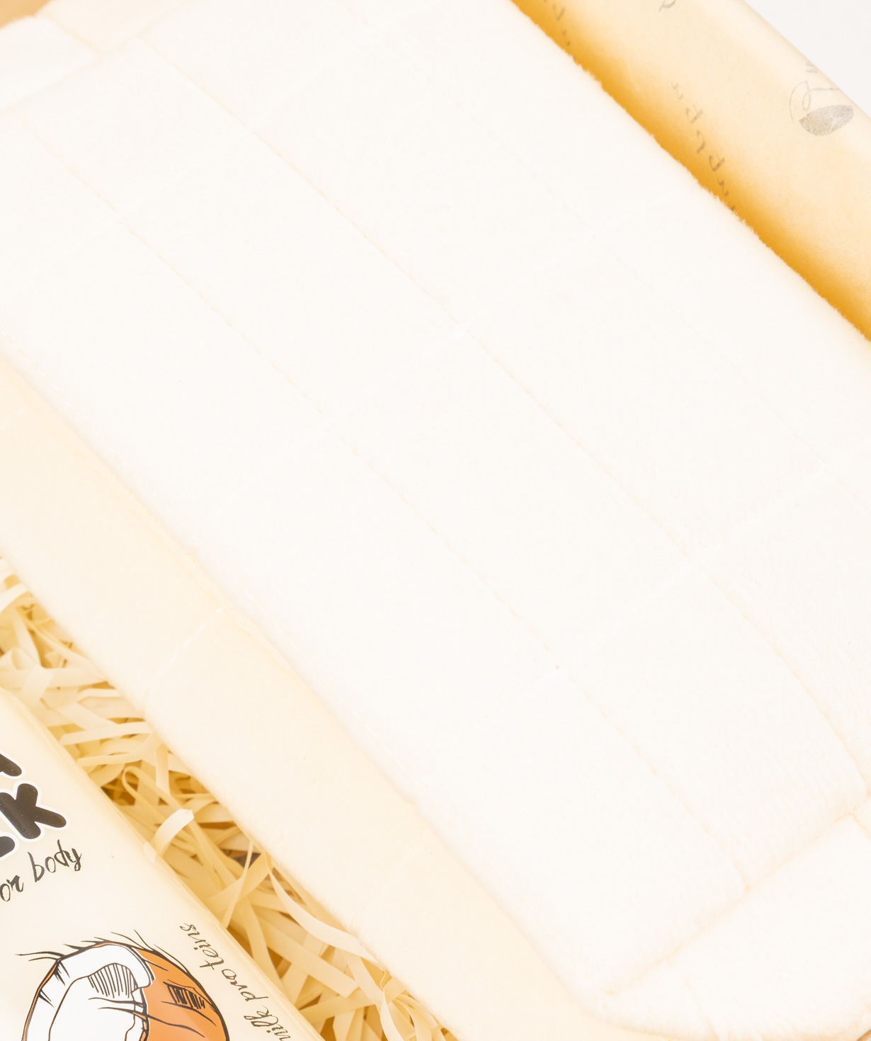 Подарочная коробка «Лусерес» Молочко