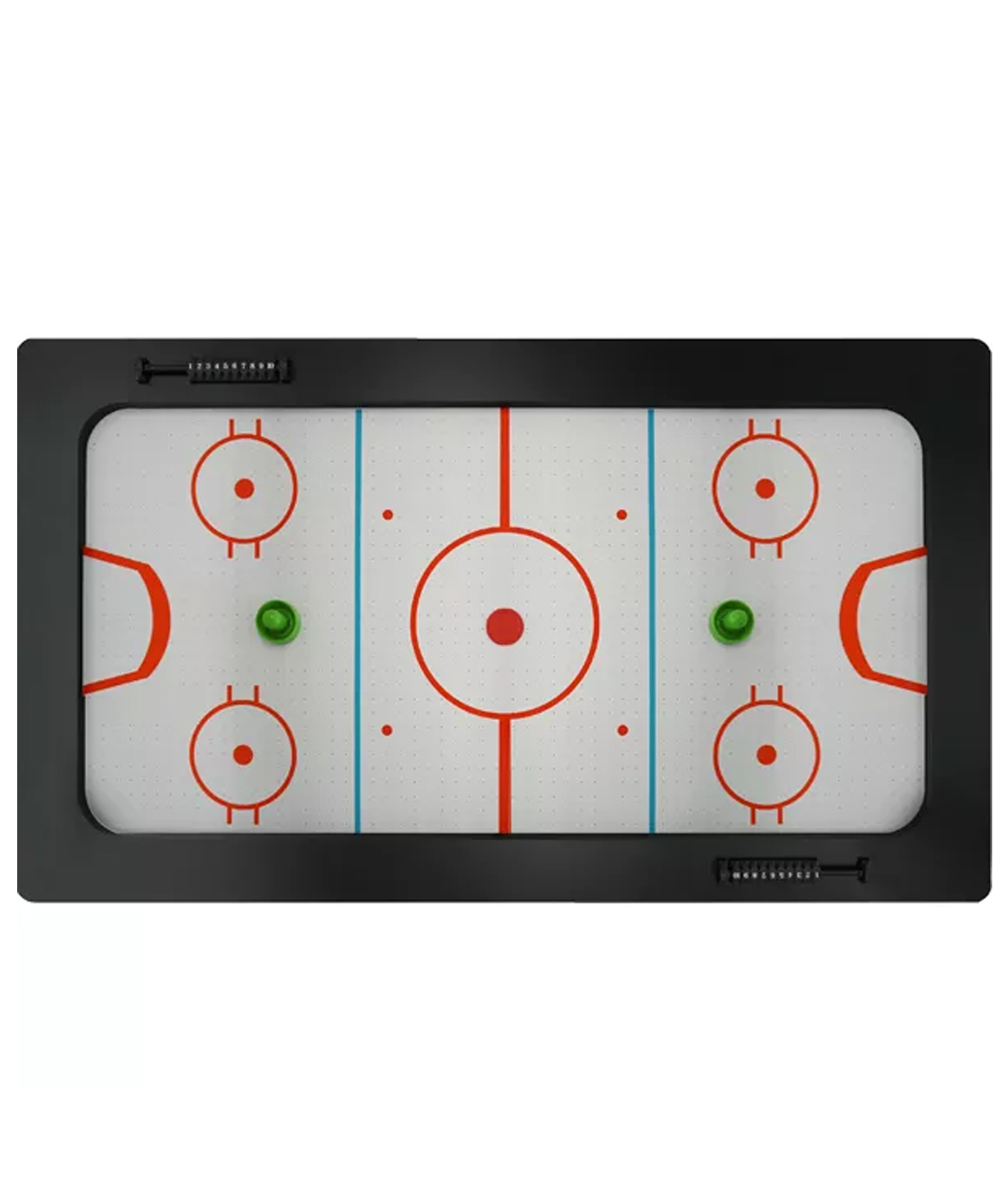 Air Hockey «Start Line» Ice Time 6, 185х104х79 cm