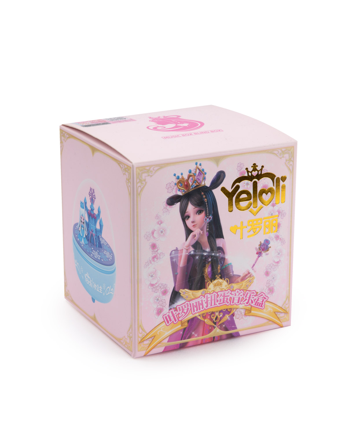 Игрушка-сюрприз «Yeloli»