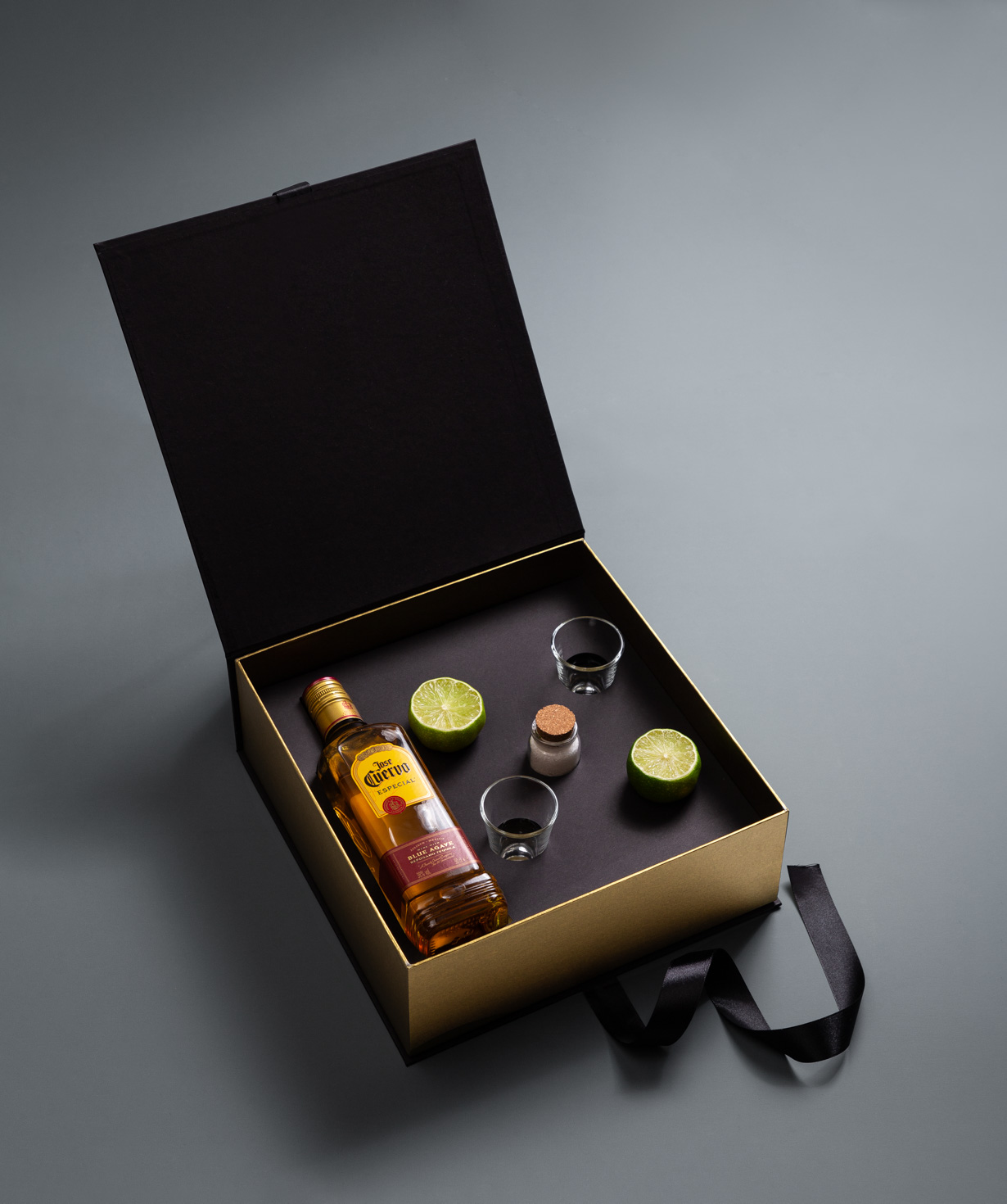 Նվեր-տուփ «THE BOX» №375 Tequila Հավաքածու