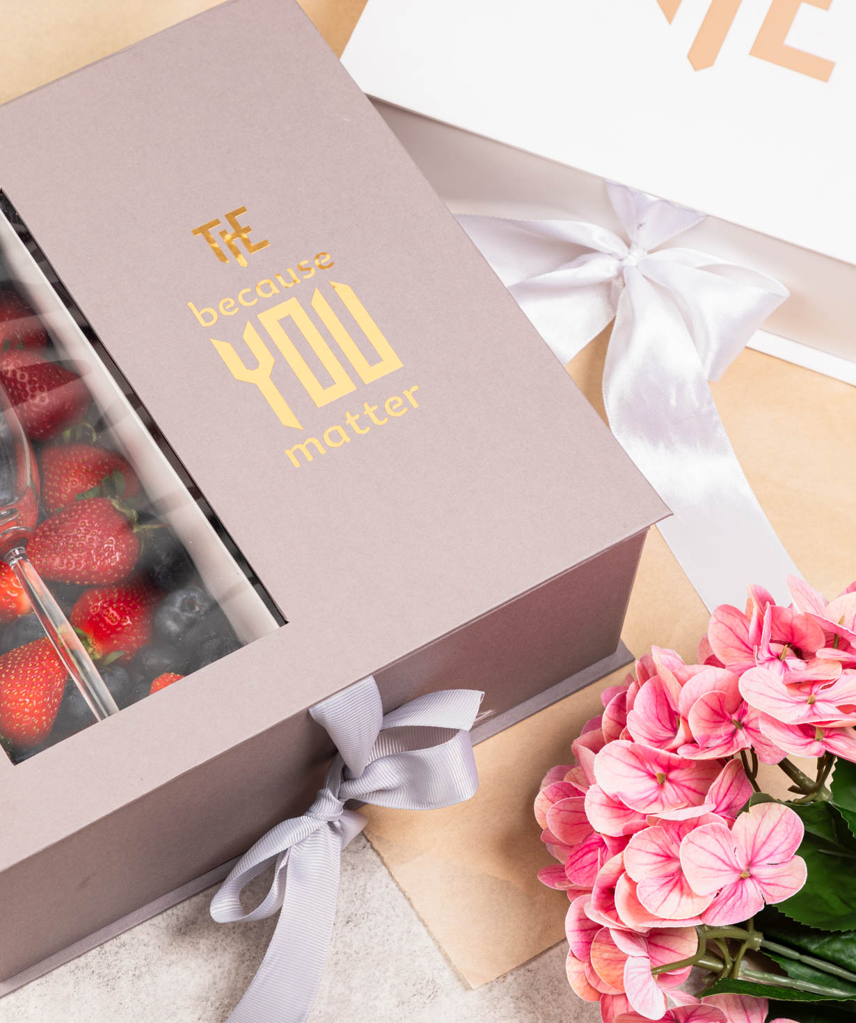 Подарочная коробка «THE BOX» №624