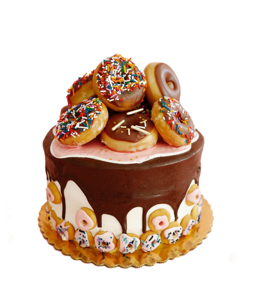 Торт Пончик `YumYum Donuts` №1