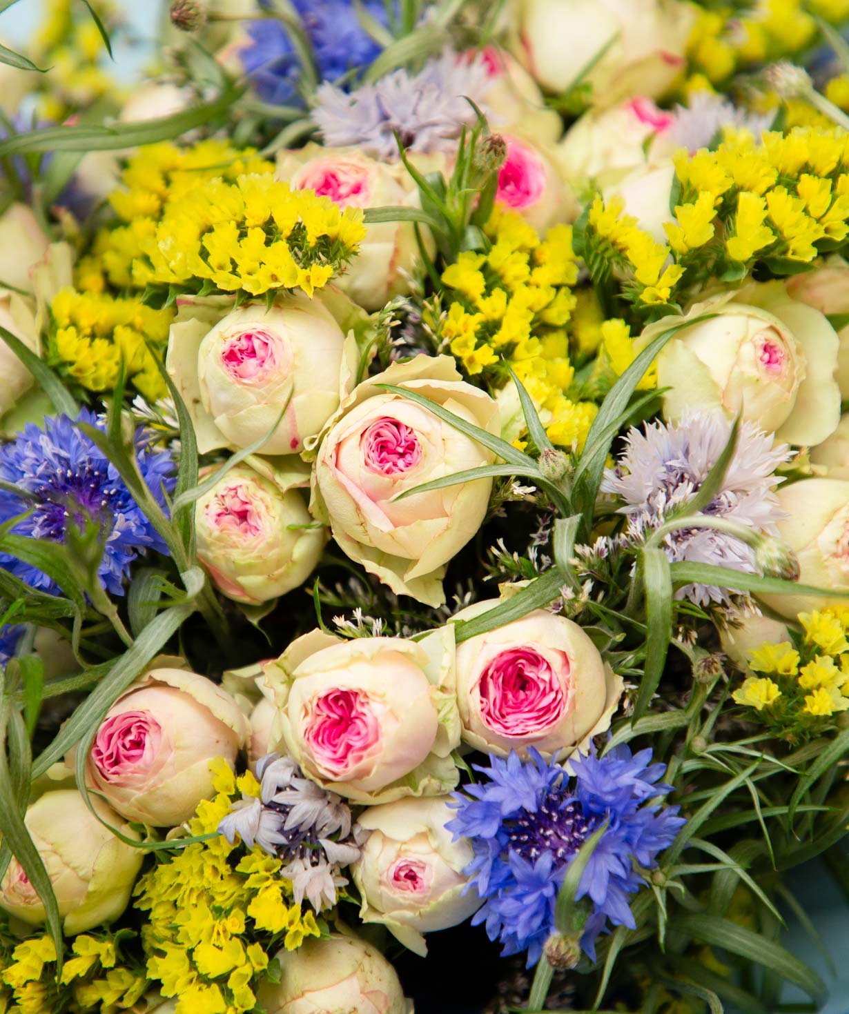 Букет «Avenue Des Fleurs» №113