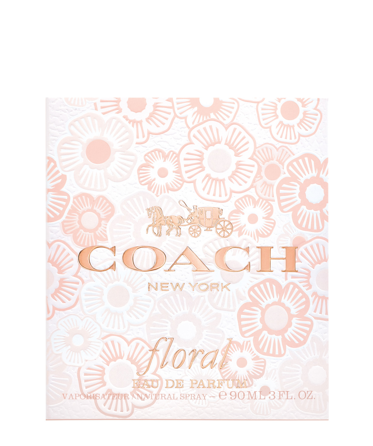 Օծանելիք «Coach» Floral, կանացի, 90 մլ