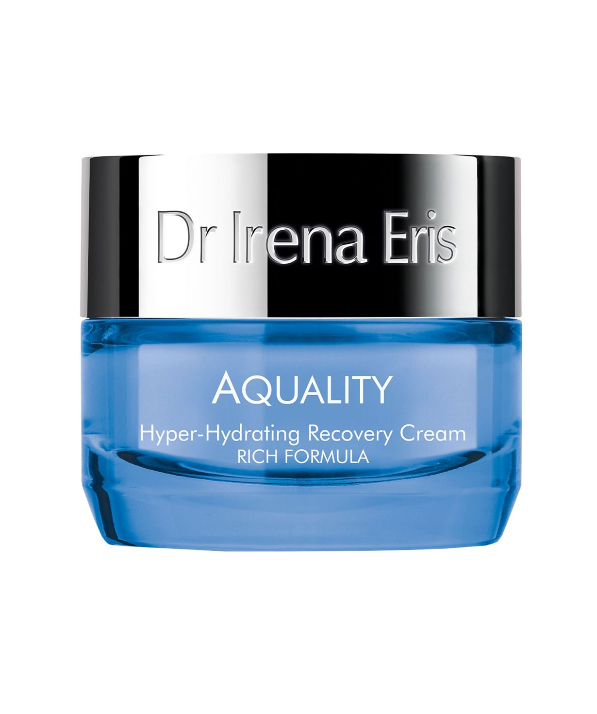 Cream «Dr Irena Eris» Aquality, Hyper-Hydrating Recovery, 50 ml