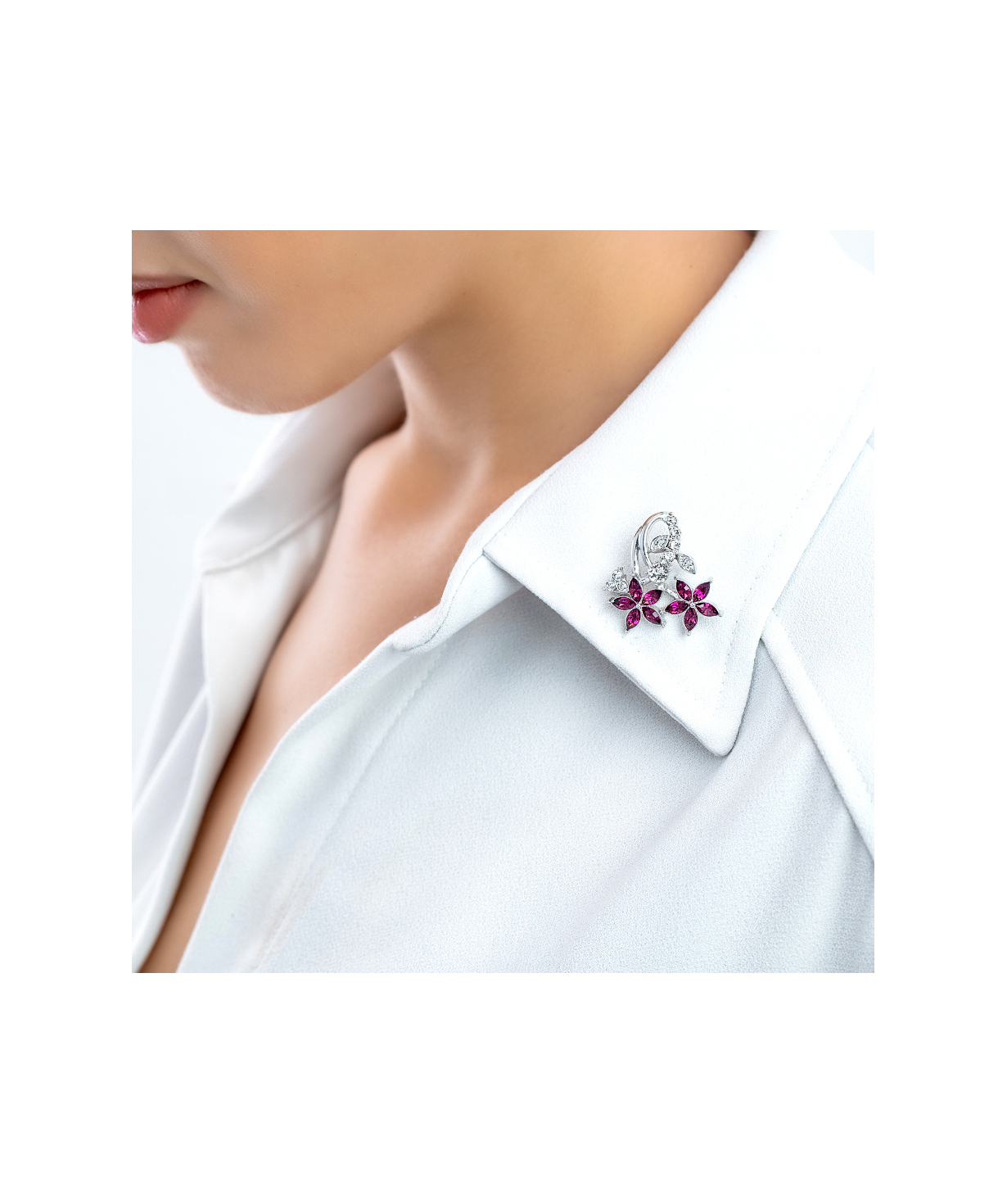 Brooch «Oliver Weber» 58049