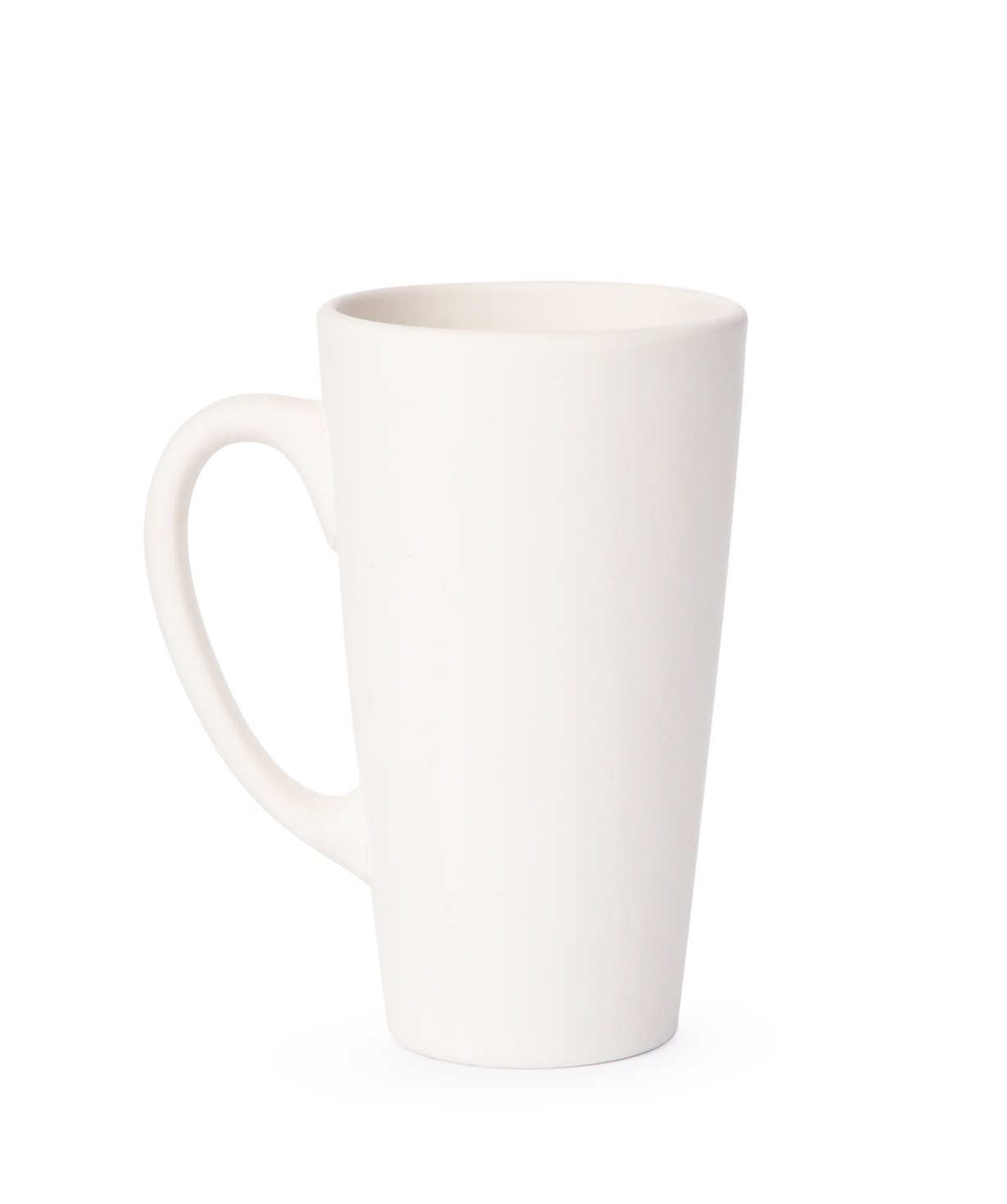 Collection `Yes Republic` art, tall flare mug