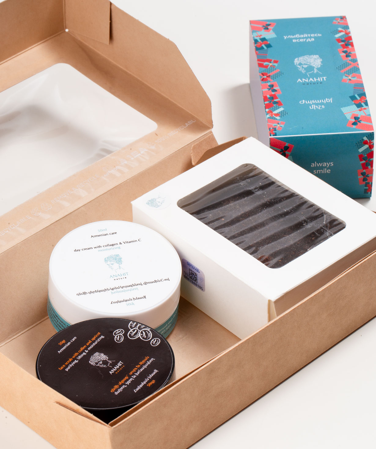 Set «Anahit» Smile always №2