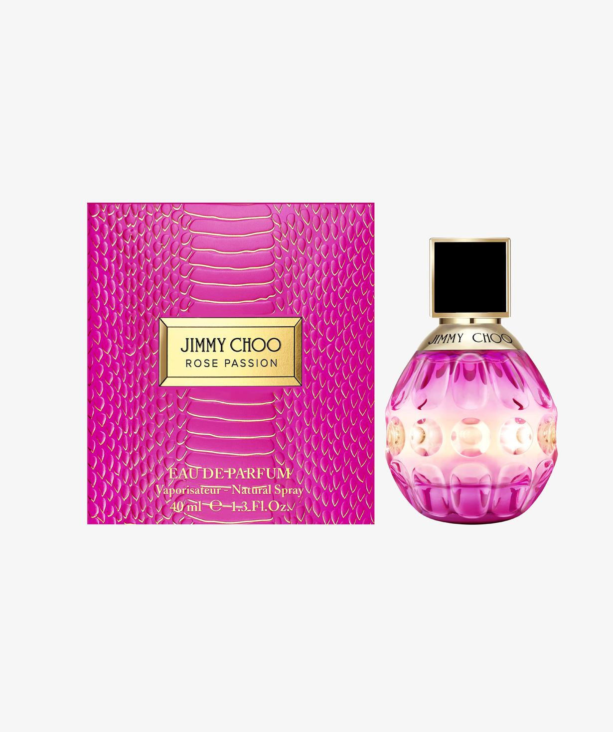 Perfume «Jimmy Choo» Rose Passion, for women, 40 ml