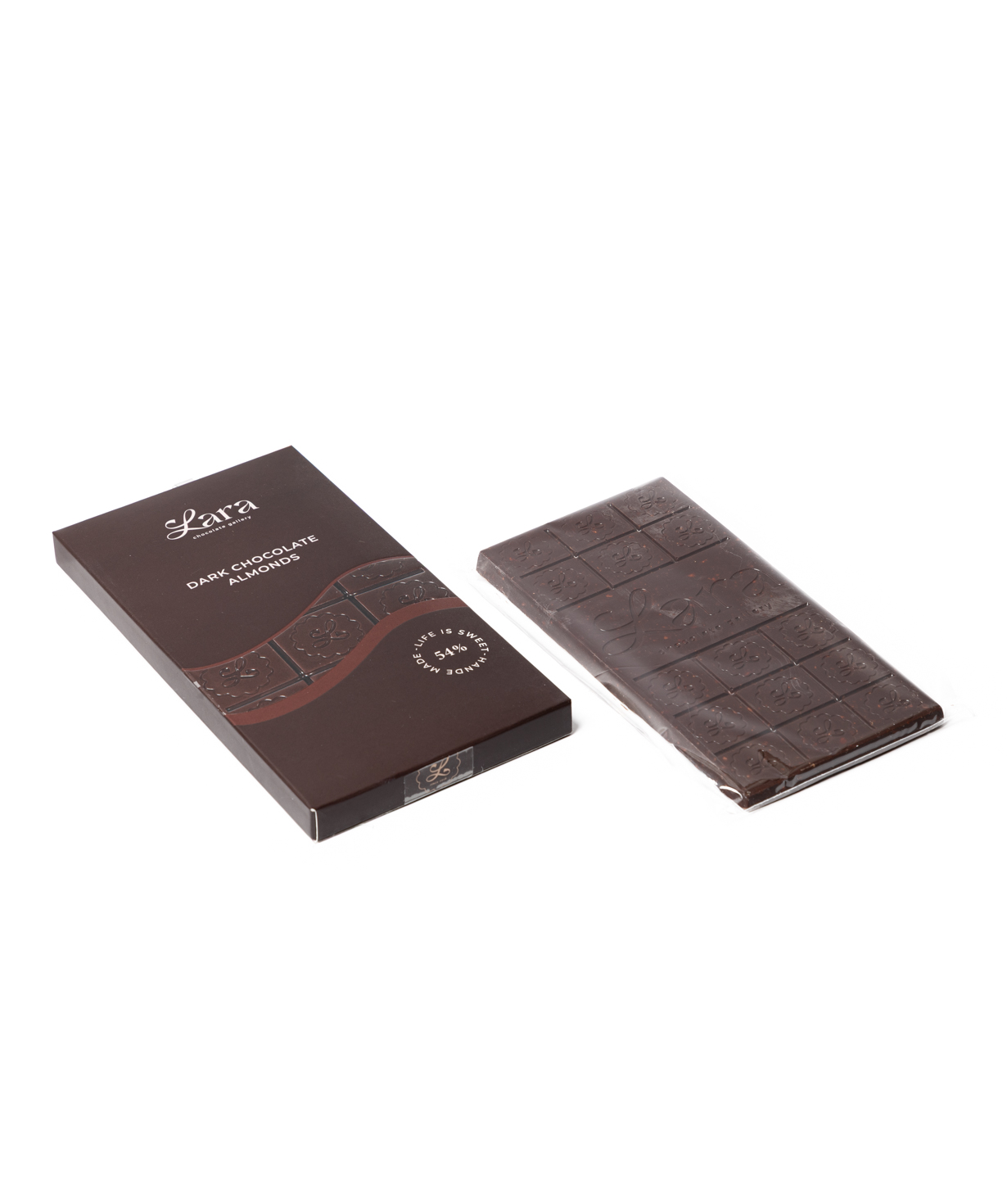 Плитка шоколада «Lara Chocolate Gallery» №15