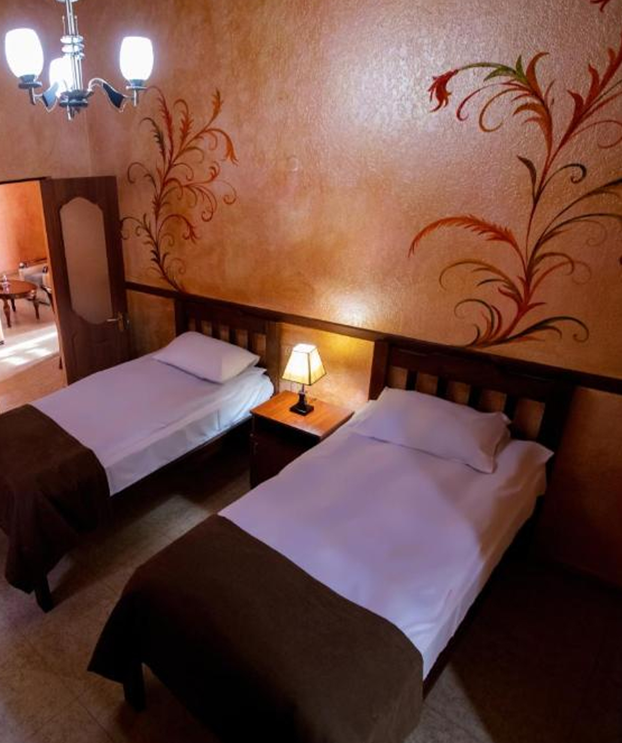 Rest in «Haghartsin» hotel, Standard, for 2 people, 1 day