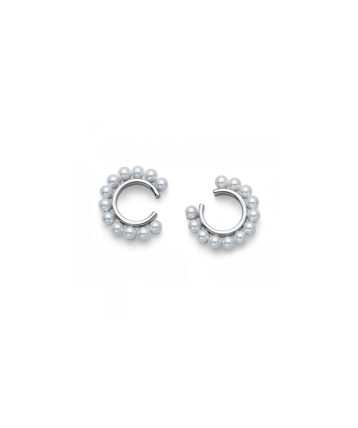 Earrings «Oliver Weber» 23008