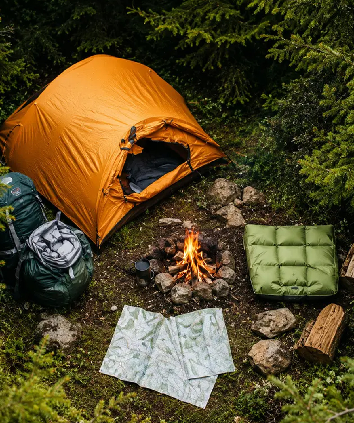 Buggy tour «Dilijan Adventures» Picnic in Overnight Stay in a Tent, 3 people