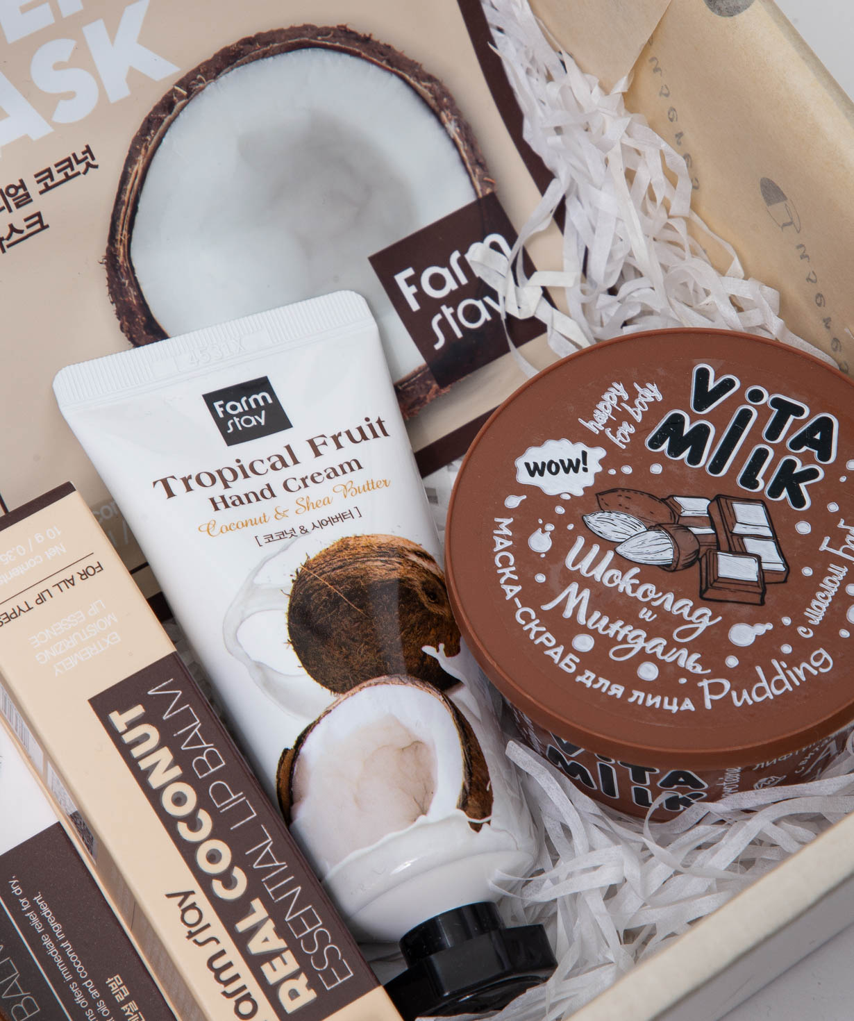 Gift box «Luseres» Chocolate Boom