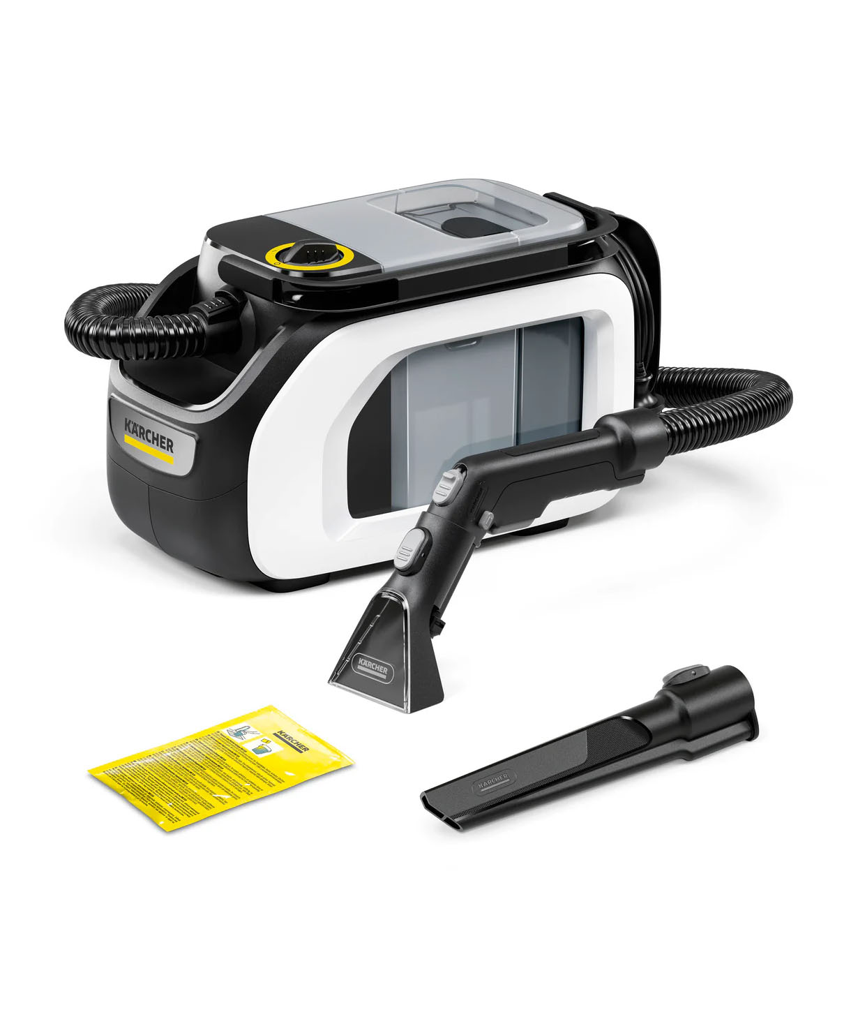 Լվացող Փոշեկուլ SE 3 Compact Home