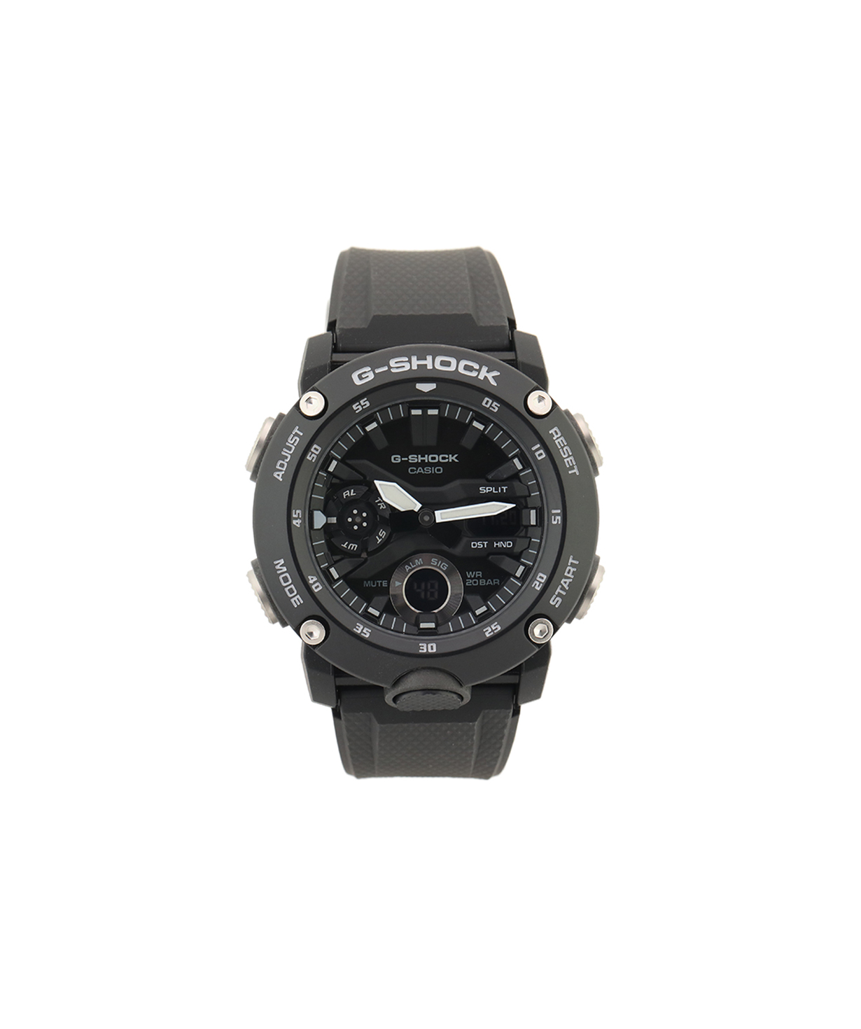 Wristwatch `Casio` GA-2000S-1ADR