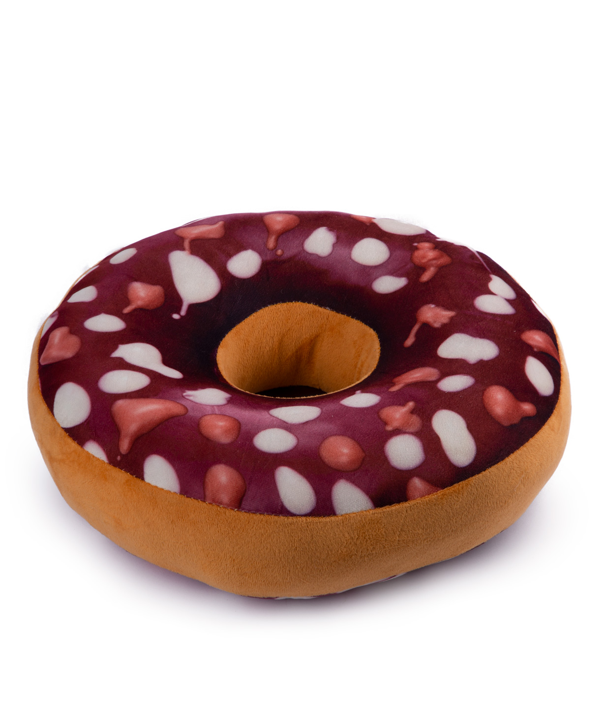 Pillow ''Creative Gifts'' donut №1
