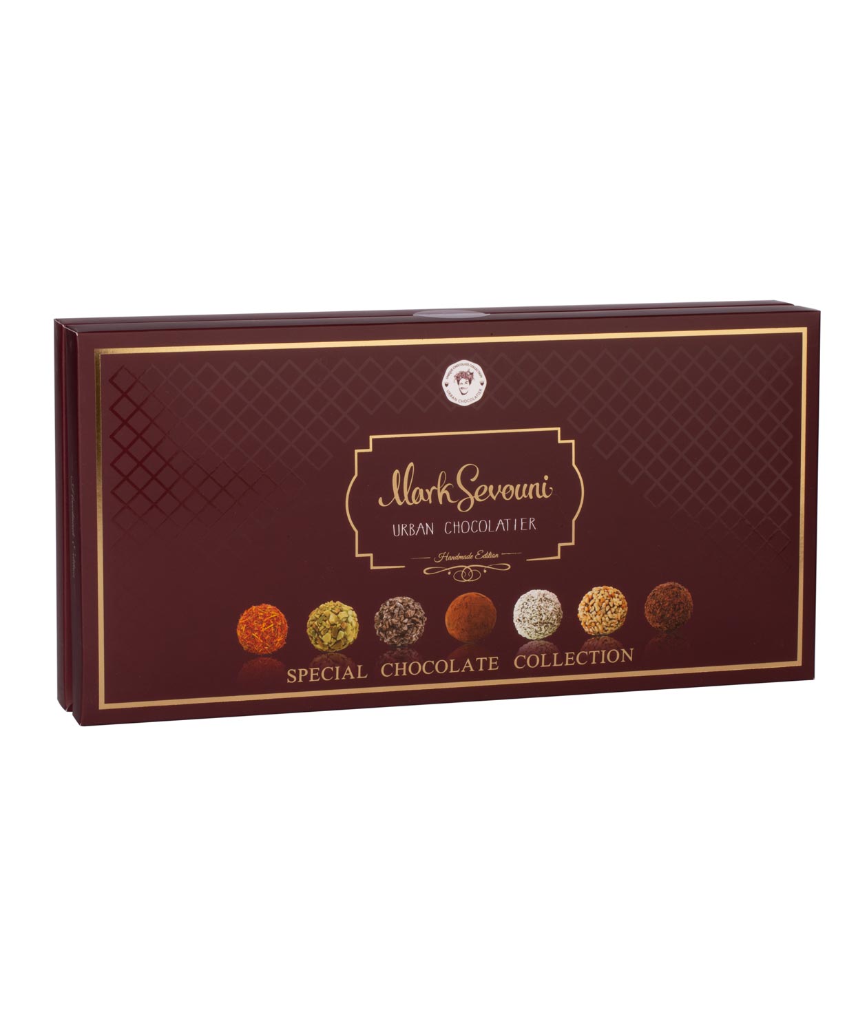 Шоколадная коллекция `Mark Sevouni` Special 165 г