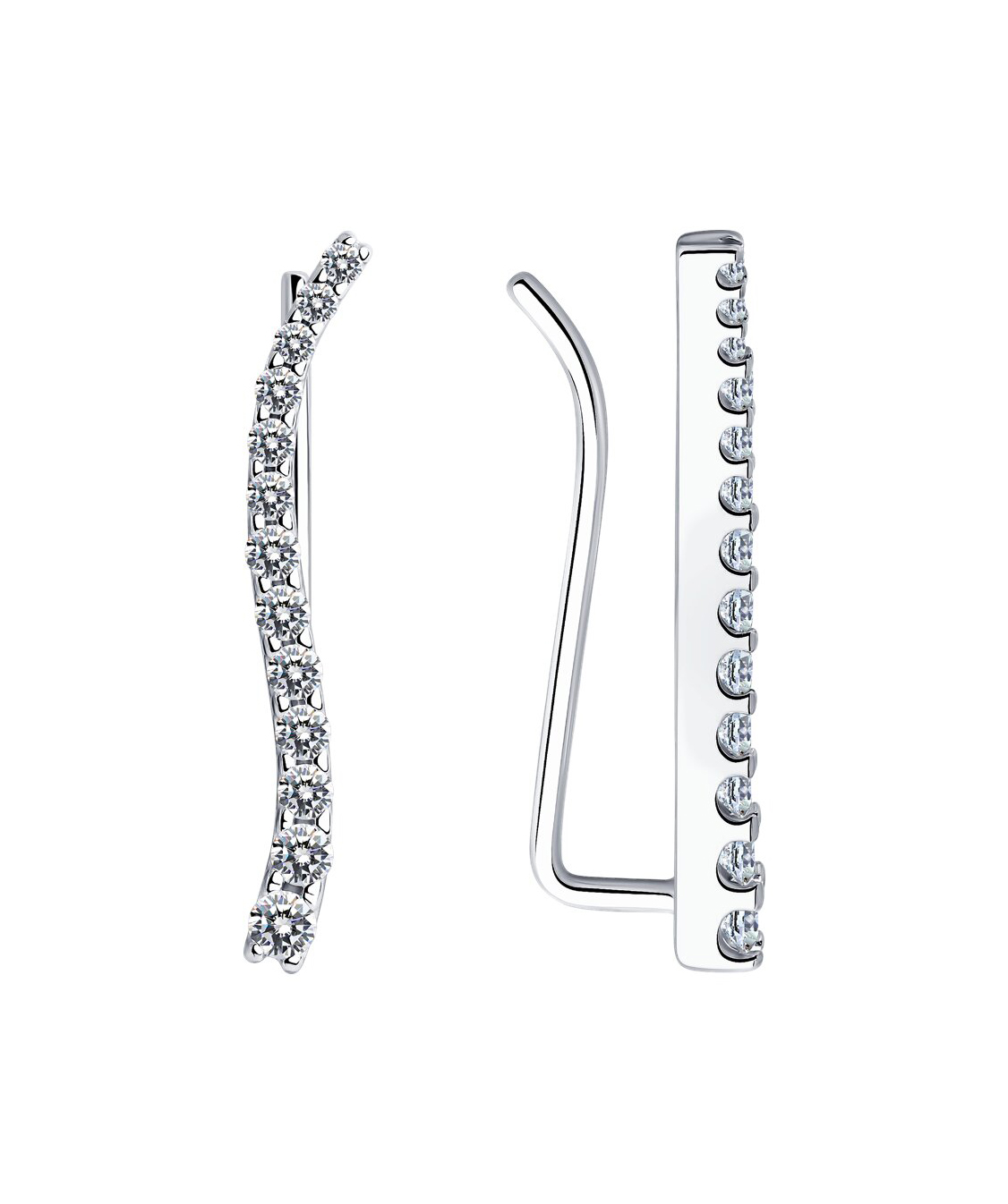 Ականջօղեր «SOKOLOV» 94021771