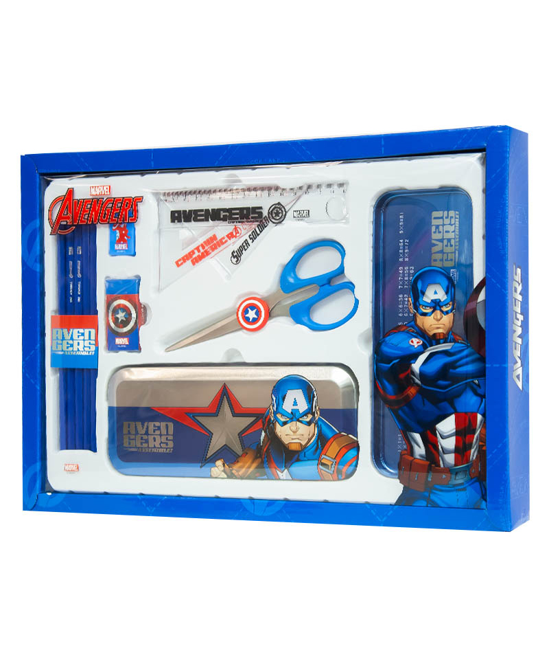 School set Captain America Marvel №1